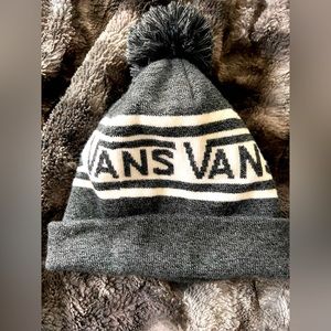 Vans Kids Pom Beanie